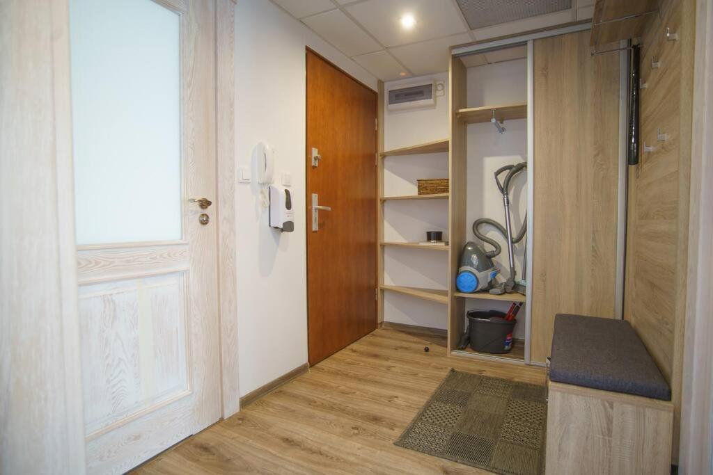 Mojemiedzyzdroje 402 아파트 외부 사진