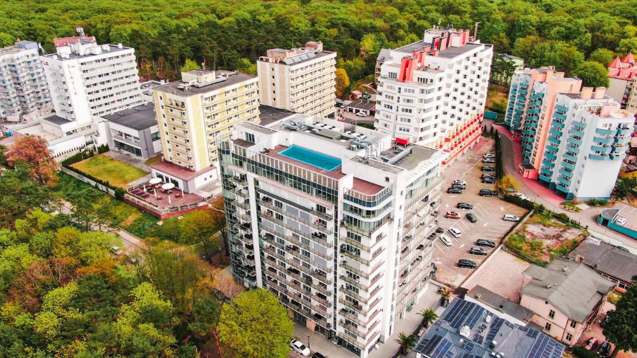 Mojemiedzyzdroje 402 아파트 외부 사진